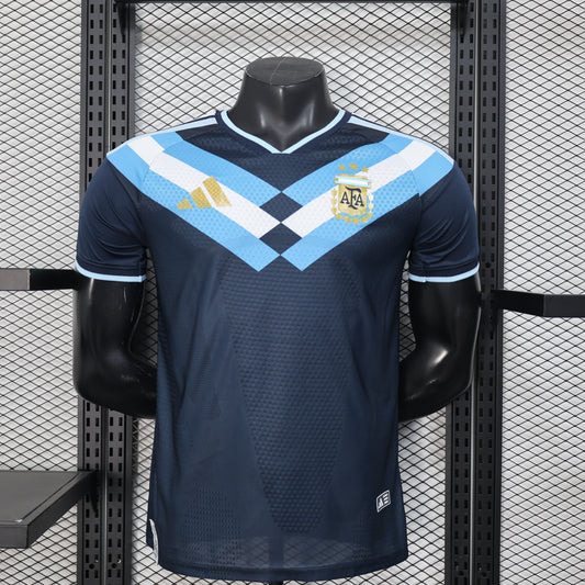 Camiseta Argentina Visita 2026 - Versión Jugador