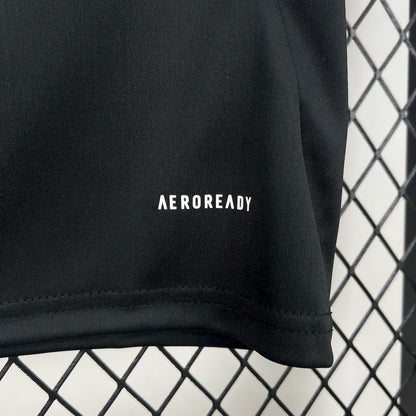 Kit Niño Aston Villa Visita 25/26