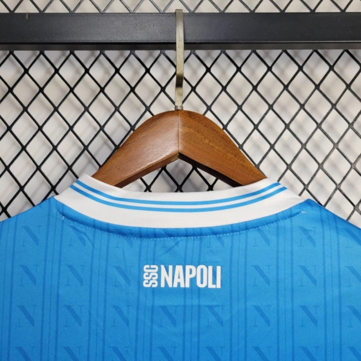 Camiseta Napoli Local 25/26 - Versión Fan
