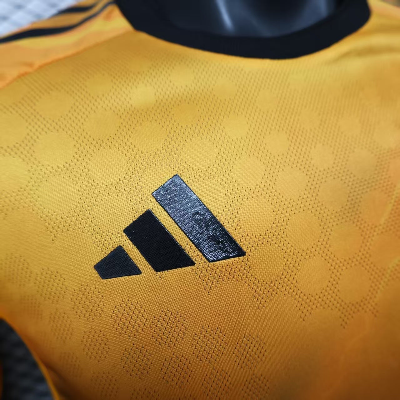 Camiseta AS Roma Visita  25/26 - Versión Jugador