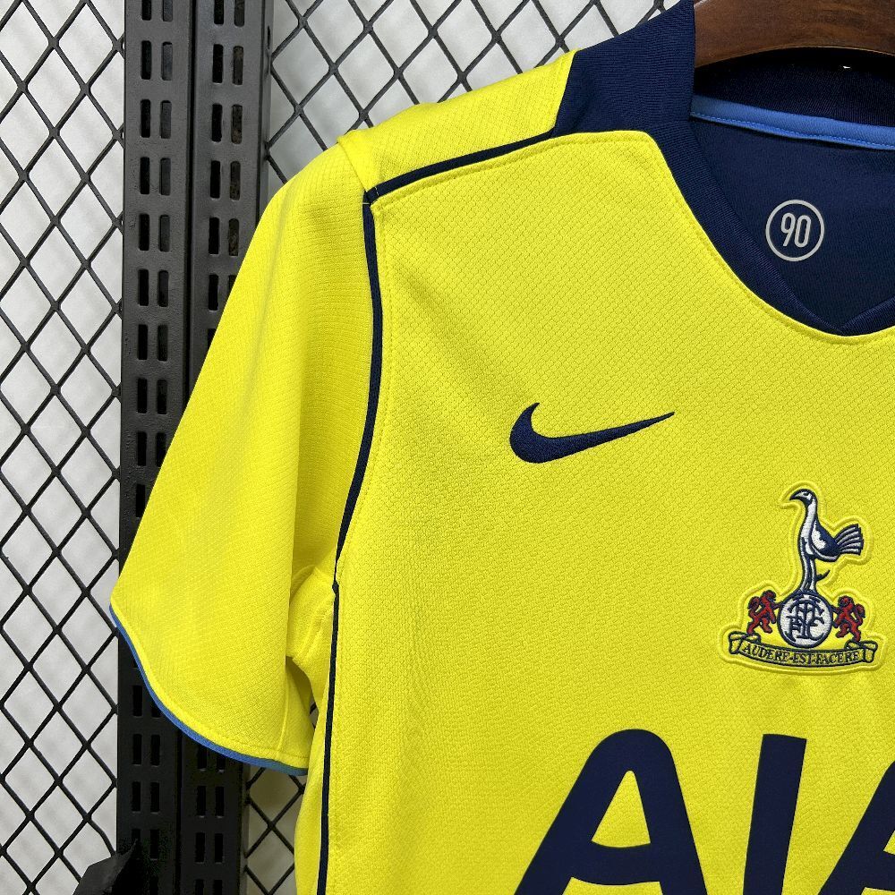 Camiseta Tottenham Tercera 25/26 - Versión Fan