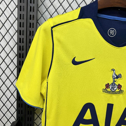 Camiseta Tottenham Tercera 25/26 - Versión Fan