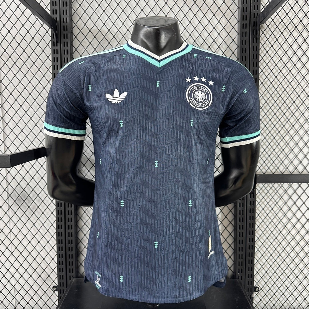 Camiseta Alemania Visita 2026 - Versión Jugador
