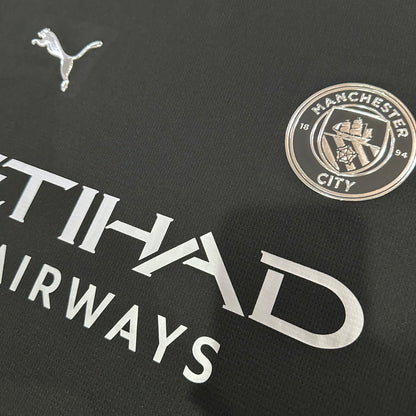 Camiseta Manchester City Visita 25/26 - Versión Fan