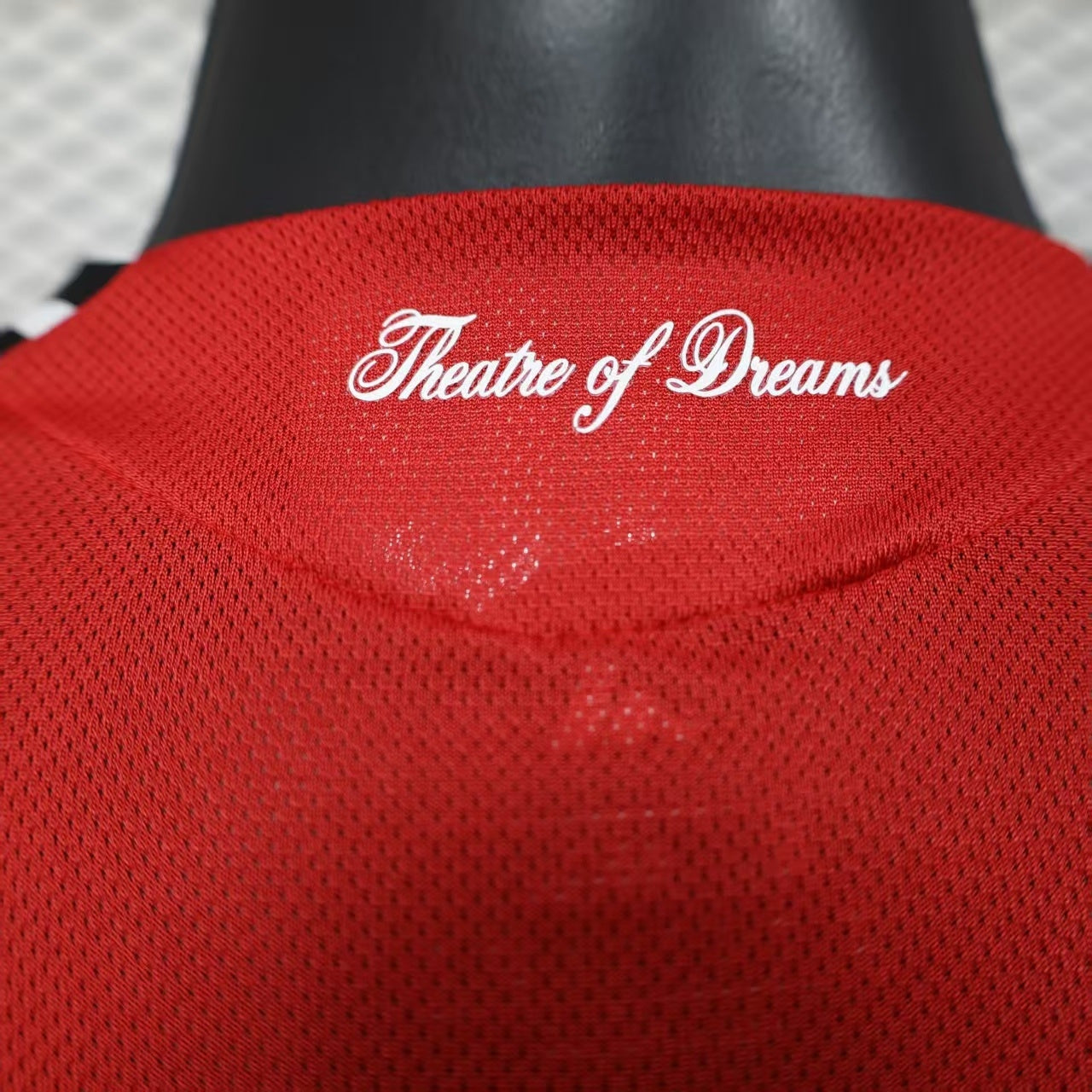 Camiseta Manchester United Local 25/26 - Versión Jugador