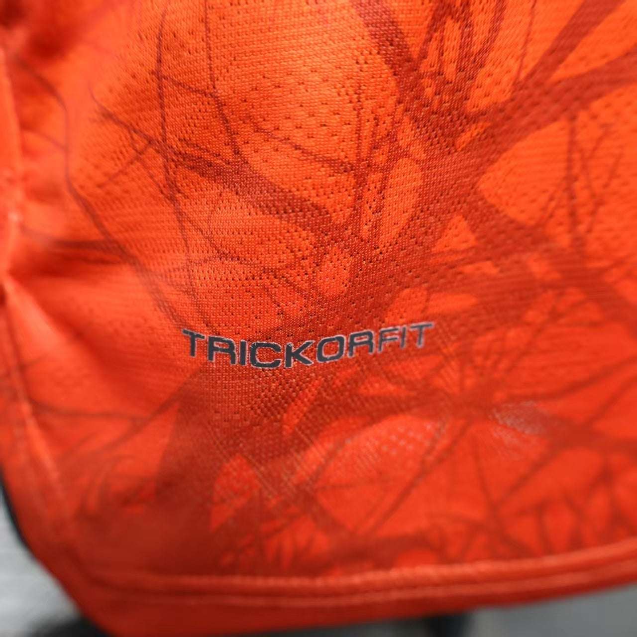 Camiseta Napoli Halloween Naranja 25/26 - Versión Jugador