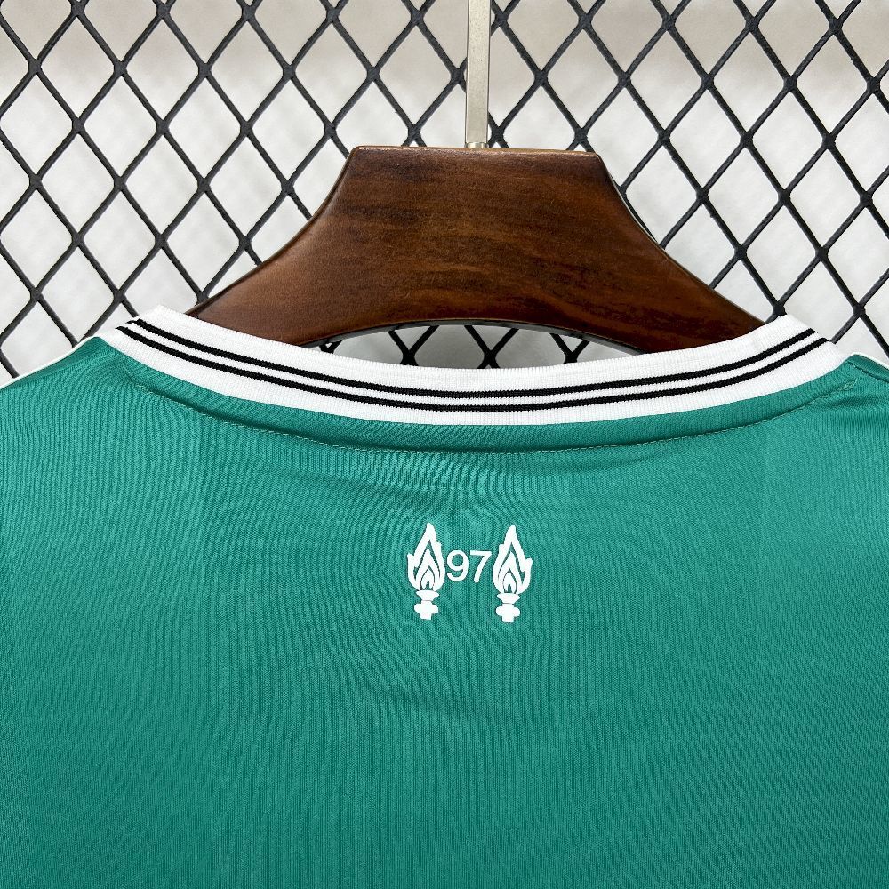 Camiseta Liverpool Tercera 25/26 - Versión Fan