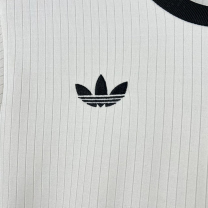 Camiseta Alemania 125 Años Blanca - Versión Fan