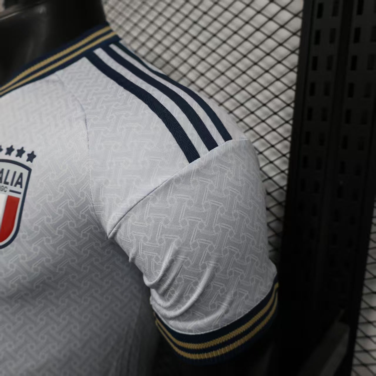 Camiseta Italia Visita 2026 - Versión Jugador