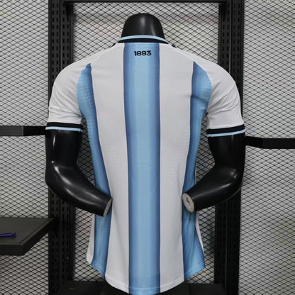 Camiseta Argentina Local 2026 - Versión Jugador