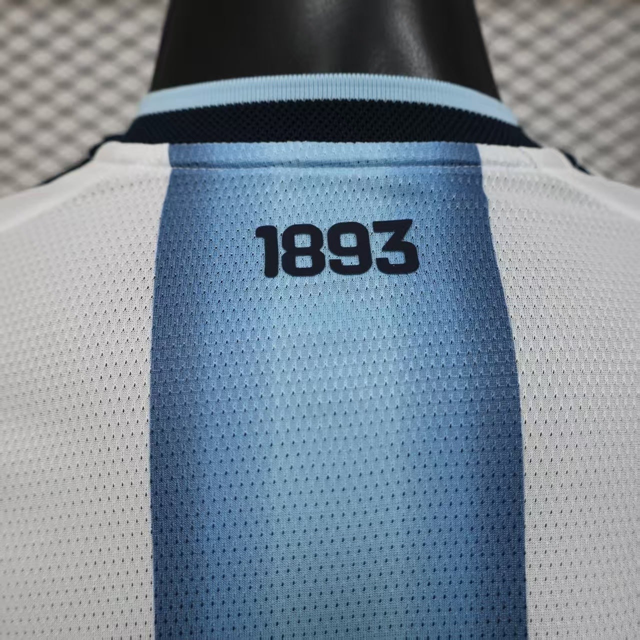 Camiseta Argentina Local 2026 - Versión Jugador