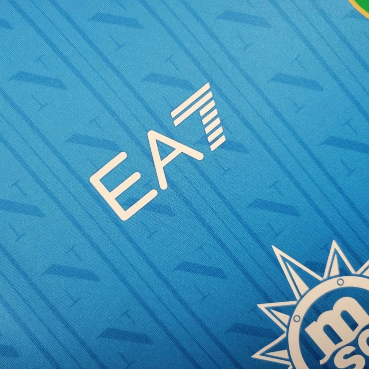 Camiseta Napoli Local 25/26 - Versión Fan