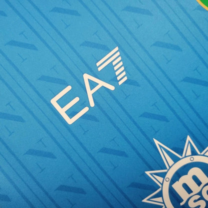 Camiseta Napoli Local 25/26 - Versión Fan