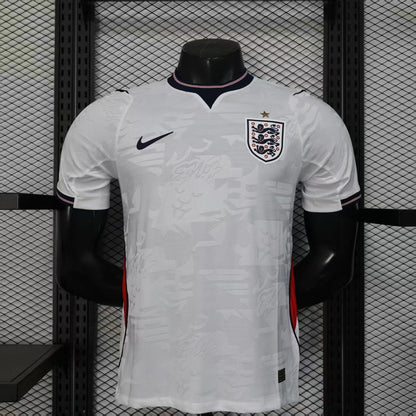 Camiseta Inglaterra Local 2026 - Versión Jugador