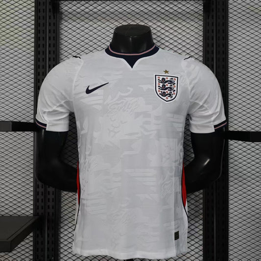 Camiseta Inglaterra Local 2026 - Versión Jugador
