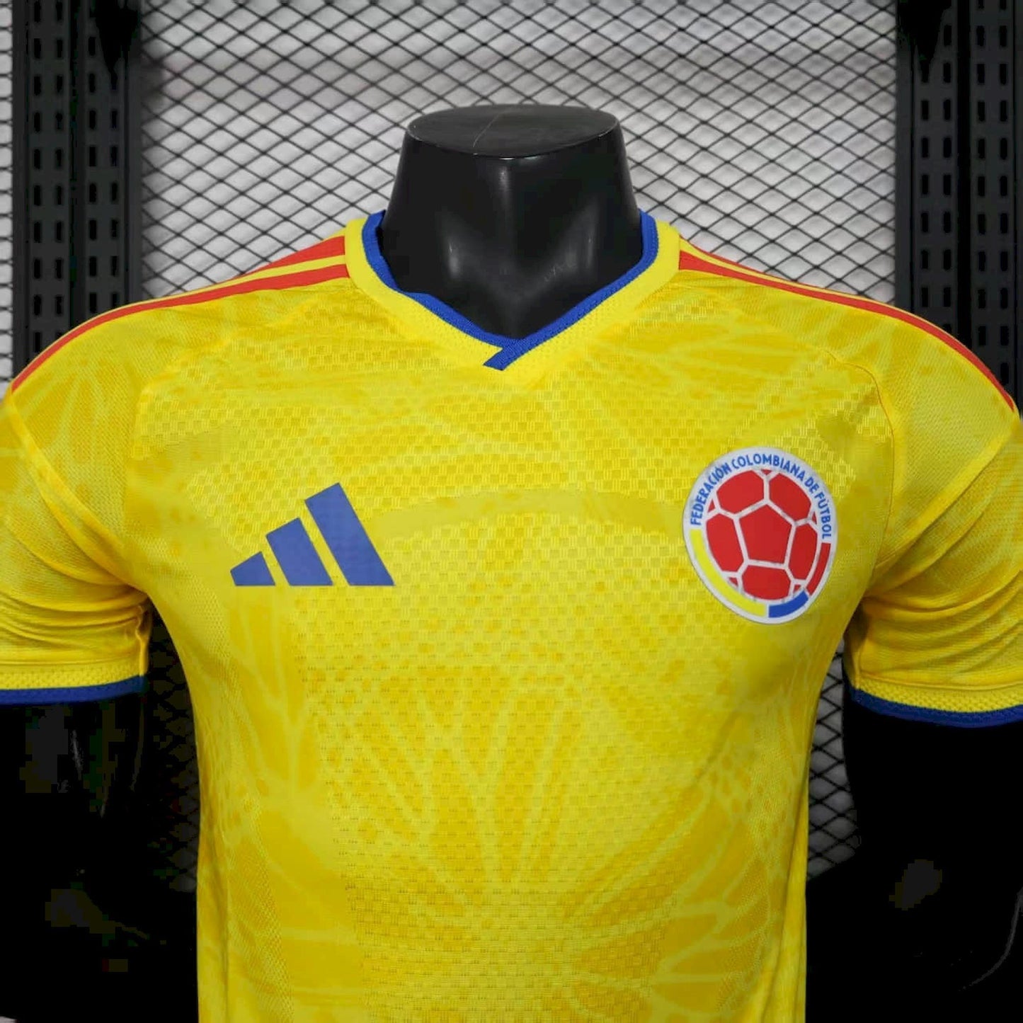 Camiseta Colombia Local 2026 - Versión Jugador