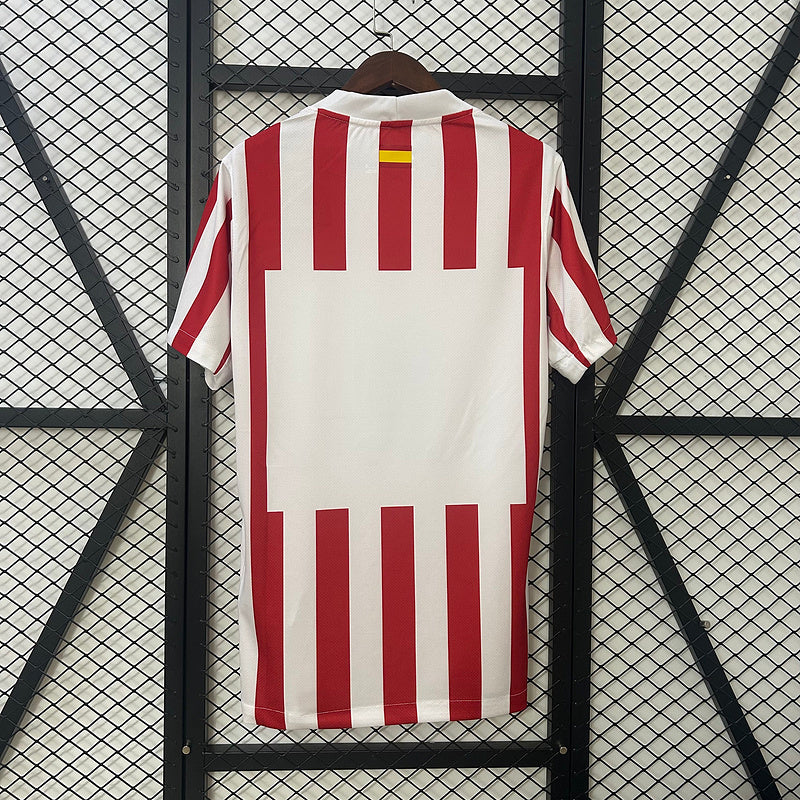 Camiseta Atlético Madrid Local 25/26 - Versión Fan