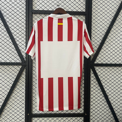 Camiseta Atlético Madrid Local 25/26 - Versión Fan