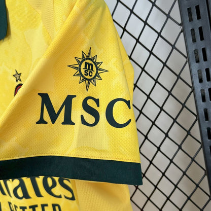 Camiseta AC Milan Tercera 25/26 - Versión Fan