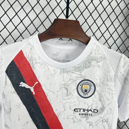 Kit Niño Manchester City Kid Super 25/26