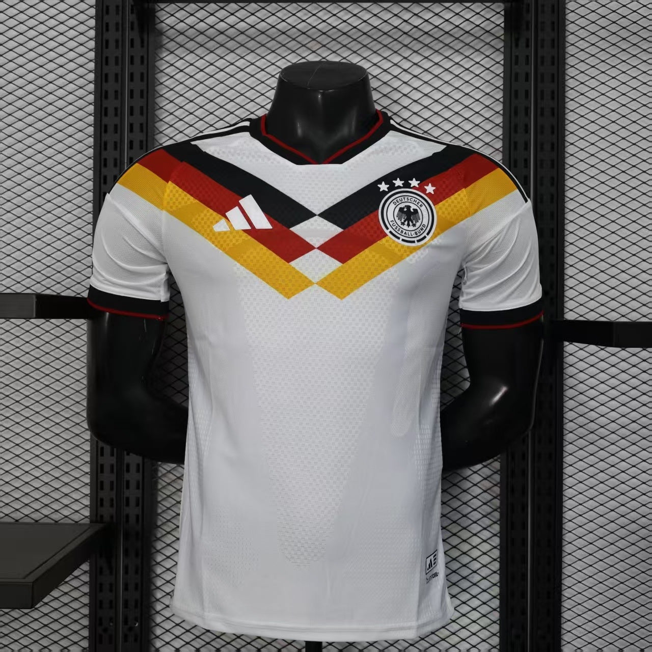 Camiseta Alemania Local 2026 - Versión Jugador
