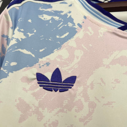 Camiseta Aston Villa Tercera 25/26 - Versión Fan