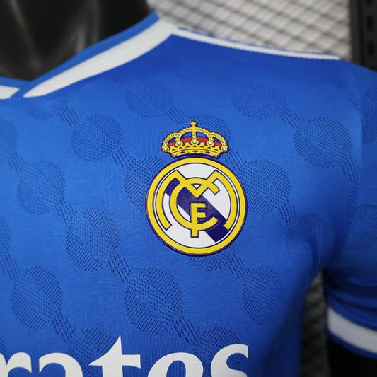 Camiseta Real Madrid Tercera 25/26 - Versión Jugador