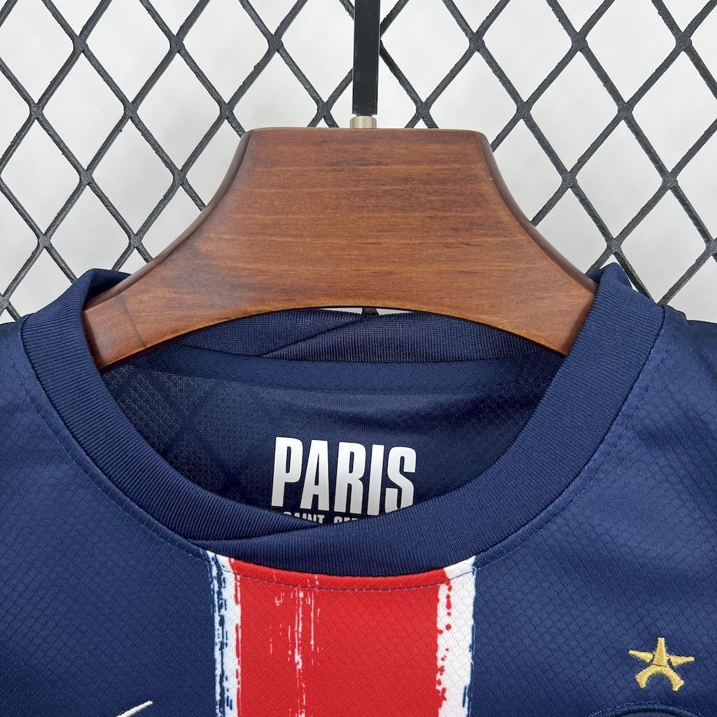 Kit Niño PSG Local 25/26