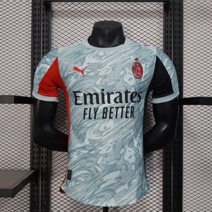 Camiseta AC Milan Portero 25/26 - Versión Jugador