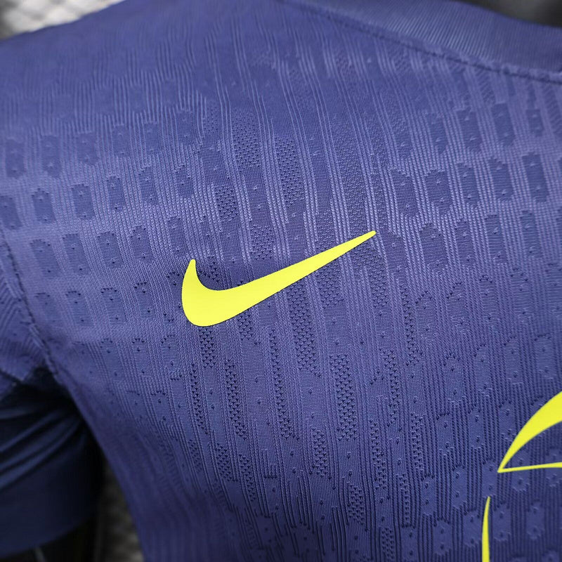 Camiseta Atlético Madrid Visita 25/26 - Versión Jugador