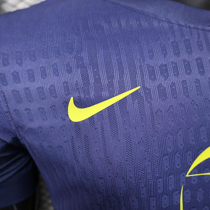 Camiseta Atlético Madrid Visita 25/26 - Versión Jugador