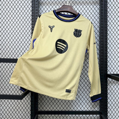 Camiseta Barcelona Visita 25/26 - Manga Larga