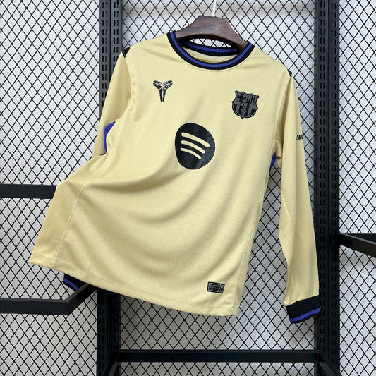 Camiseta Barcelona Visita 25/26 - Manga Larga