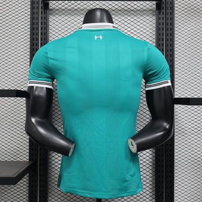 Camiseta Liverpool Tercera 25/26 - Versión Jugador