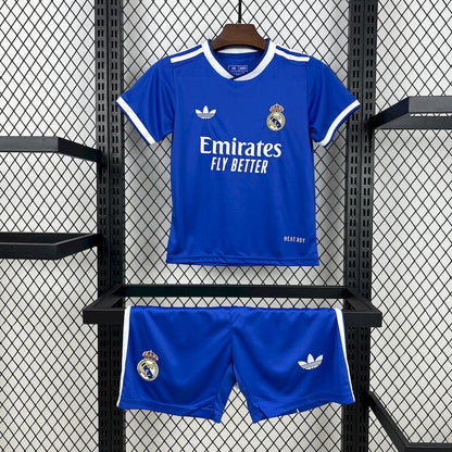 Kit Niño Real Madrid Tercera 25/26