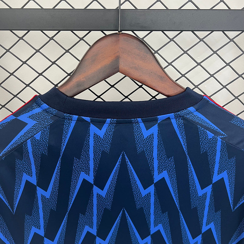 Camiseta Arsenal Visita 25/26 - Versión Fan