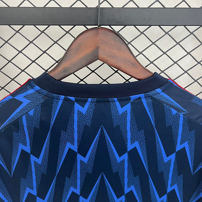 Camiseta Arsenal Visita 25/26 - Versión Fan