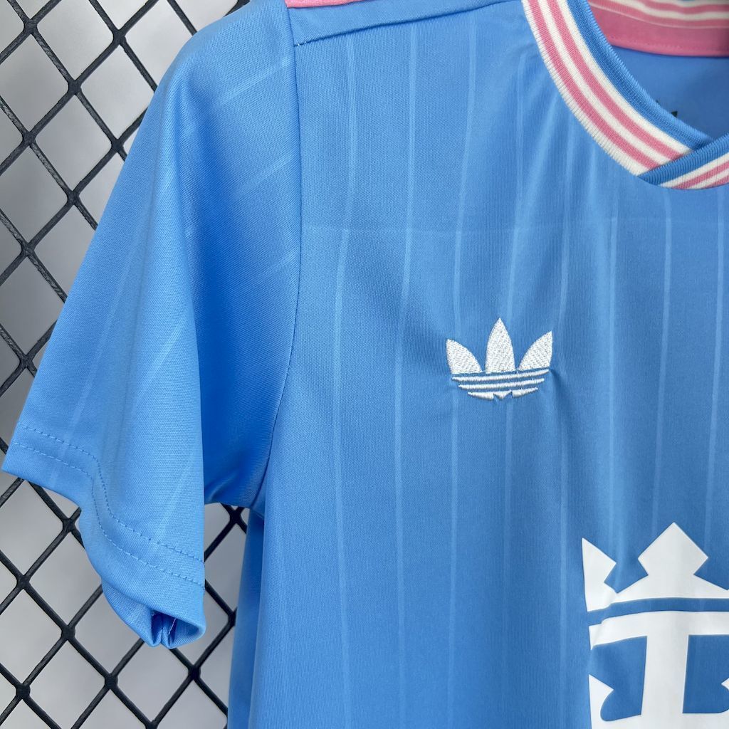 Kit Niño Inter Miami Tercera 25/26