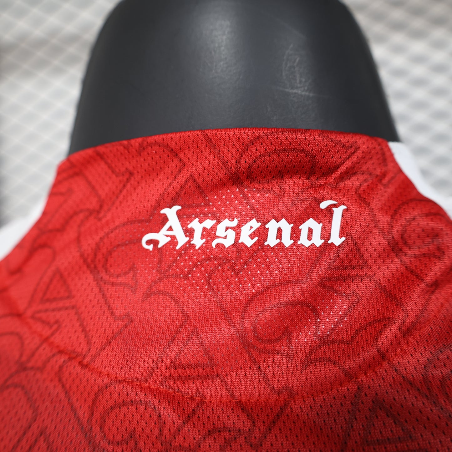 Camiseta Arsenal Local 25/26 - Versión Jugador