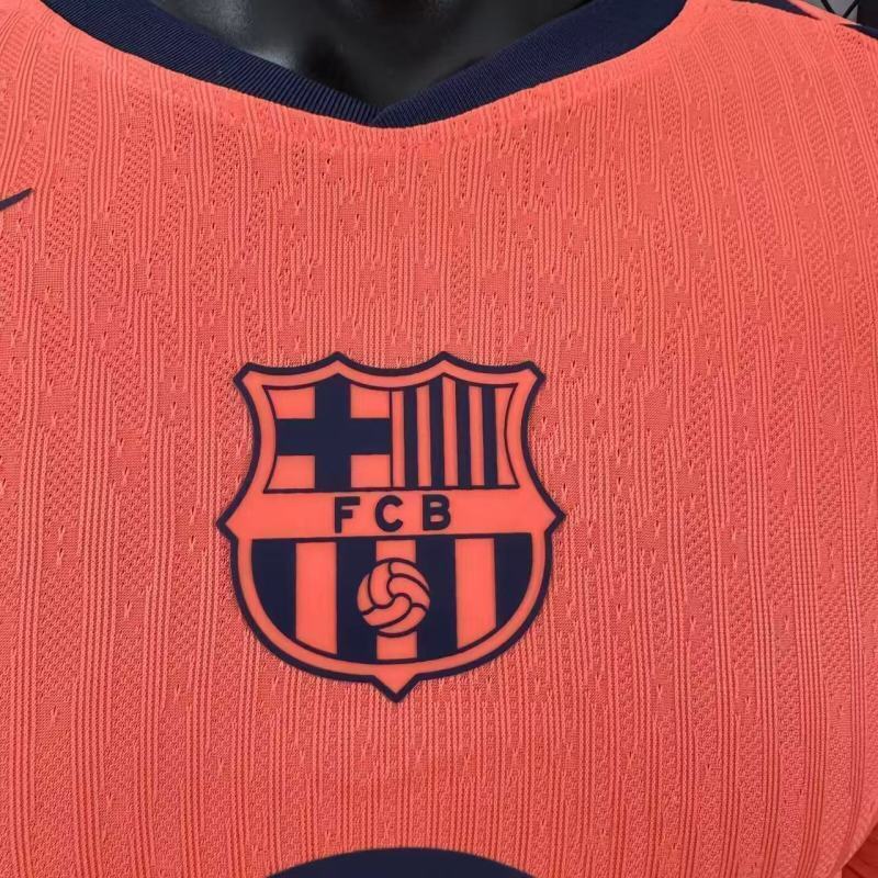 Camiseta Barcelona Tercera 25/26 - Versión Jugador