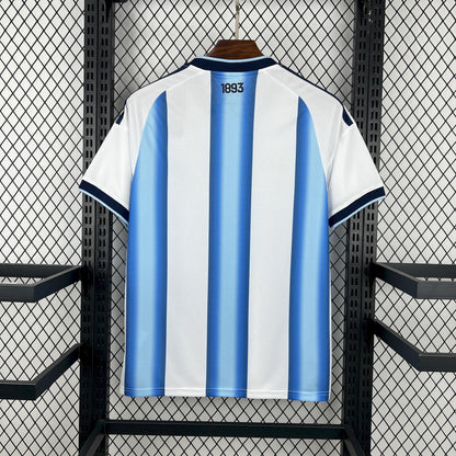 Camiseta Argentina Local 2026 - Versión Fan