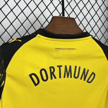 Kit Niño Borussia Dortmund Local 25/26