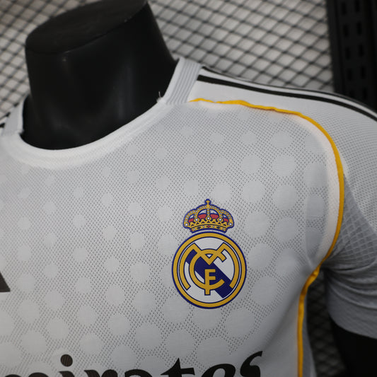 Camiseta Real Madrid Local 25/26 - Versión Jugador