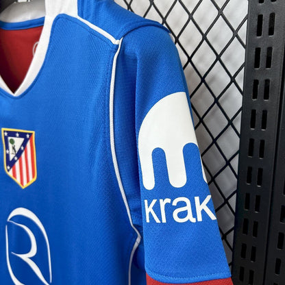 Camiseta Atlético Madrid Tercera 25/26 - Versión Fan