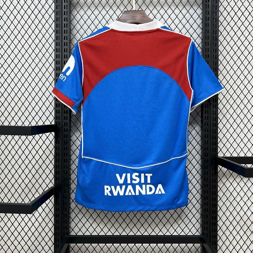 Camiseta Atlético Madrid Tercera 25/26 - Versión Fan