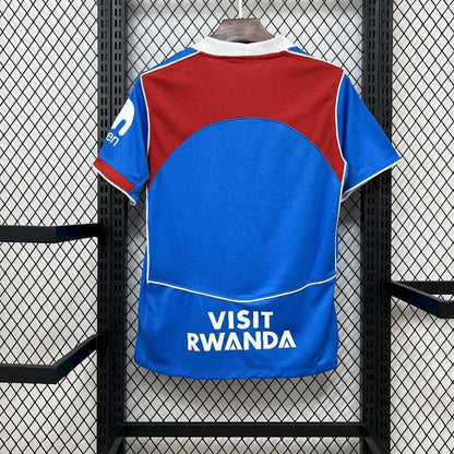 Camiseta Atlético Madrid Tercera 25/26 - Versión Fan