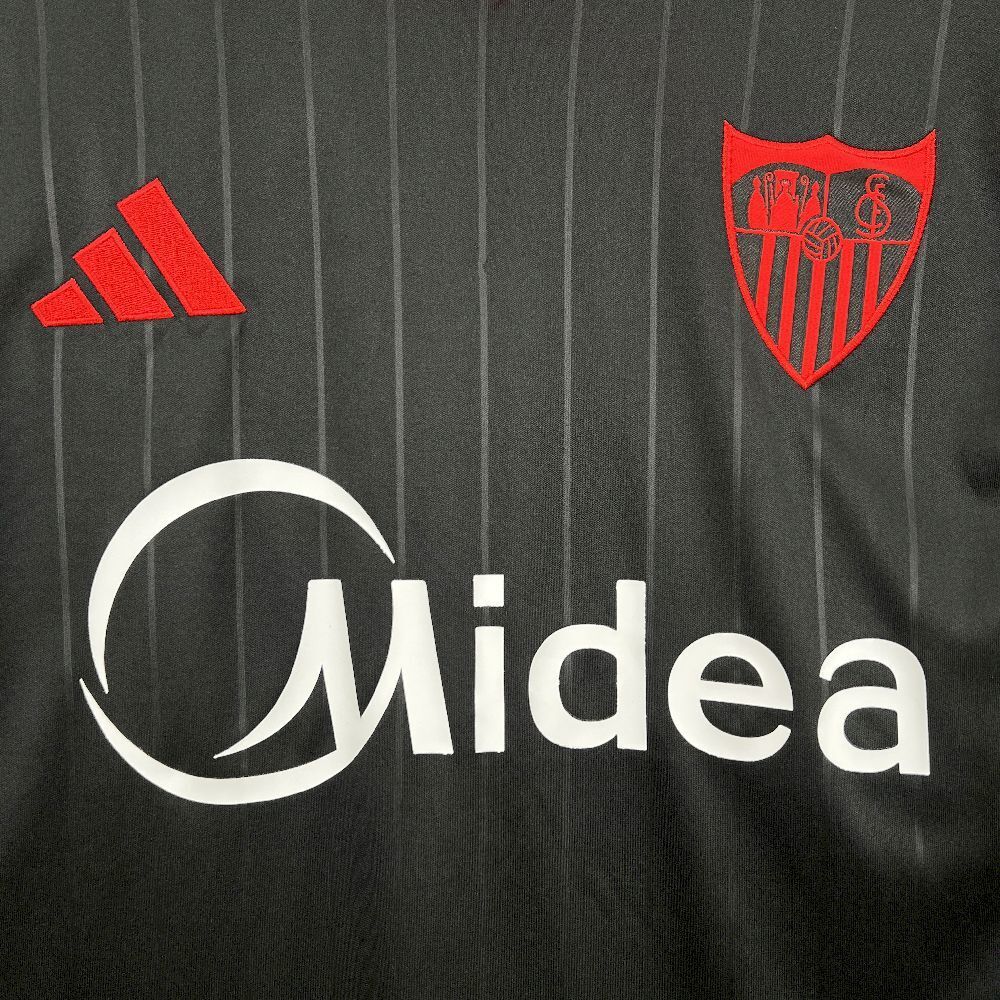 Camiseta Sevilla Tercera 25/26 - Versión Fan