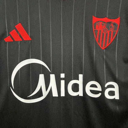 Camiseta Sevilla Tercera 25/26 - Versión Fan