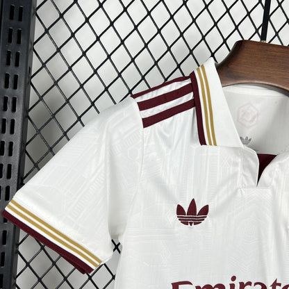 Kit Niño Arsenal Tercera 25/26