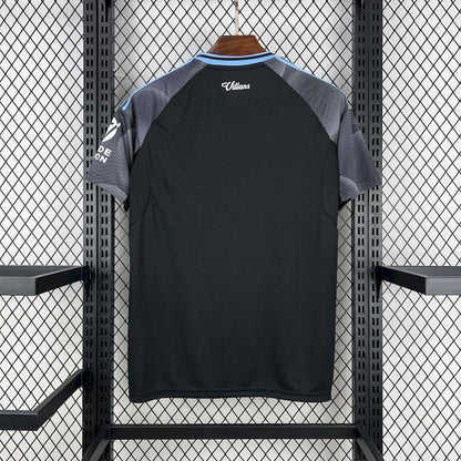 Camiseta Aston Villa Visita 25/26 - Versión Fan